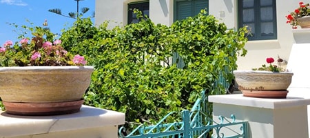 Villa Matakia Naxos
