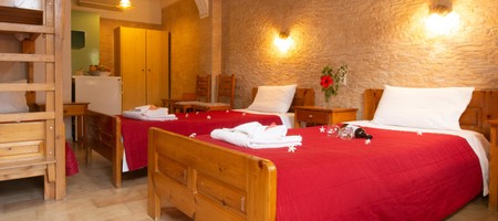 Four Bed Room