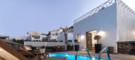 Superior Villa with Pool