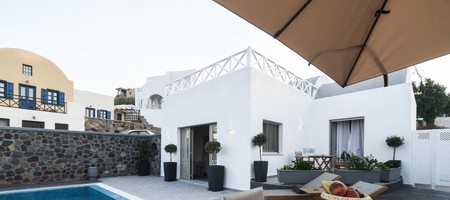 Villa with Pool