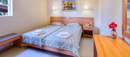 Two Bedroom Apartment up to 5