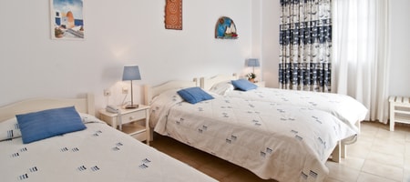 Quadruple Room