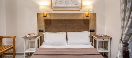 Economy Double Room