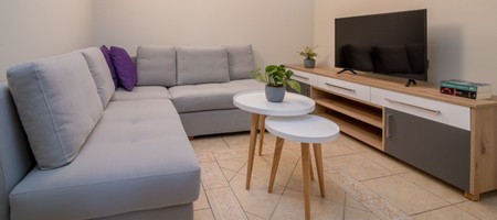 Luxury Two-Bedroom Suite (up to 4 people)