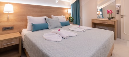 Loft  Junior-Suite  One-Bedroom (up to 3 people)