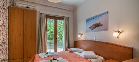 Artemis Two Bedroom Apartment