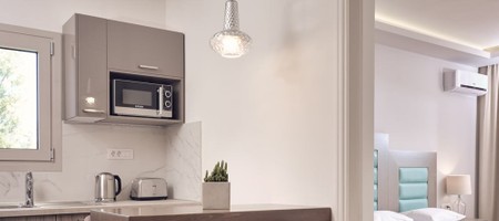Deluxe Two Bedroom Apartment