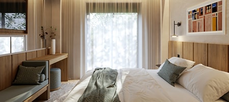 Double Room with Sea View