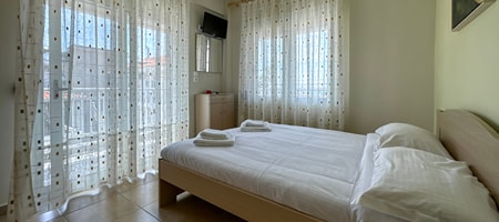 Two Room Sea View Studio