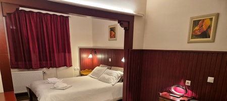 Triple Room no balcony