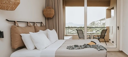 Junior Suite Sea View