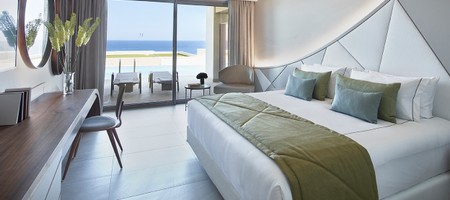 Deluxe Room Swim Up Sea View