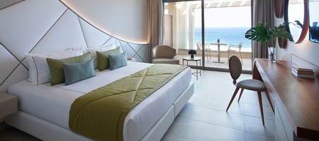 Deluxe Room Sea View