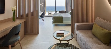 Premier Bungalow Suite Swim Up Sea View
