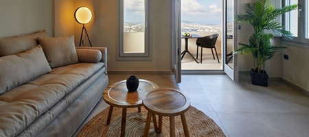 Superior Suite with Sea View
