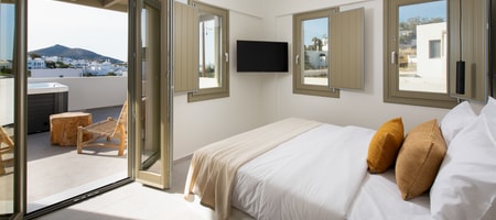 Premium Room With Jacuzzi