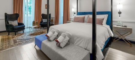 Superior Suite Theseus