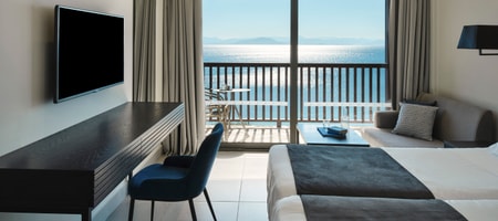 Double Sea View - Main Building