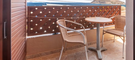Superior Studio | Sea View [20 m²]