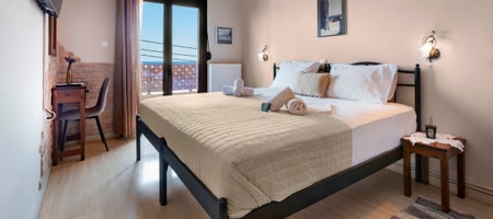 Standard Double Studio | Sea View [17 m²]
