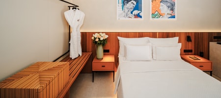Magnolia Superior Room without Balcony