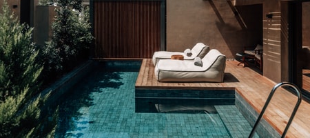 Moonflower Executive Suite with Private Plunge Pool