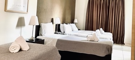 Apartment | 4 Adults