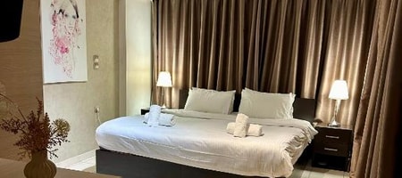2 Bedroom Apartment