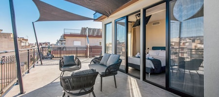 BOUTIQUE - Deluxe Suite Acropolis (Kastorias 22)