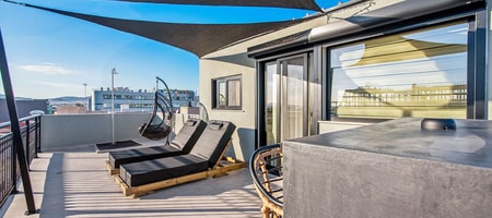 BOUTIQUE - Acropolis Suite (Kastorias 22)