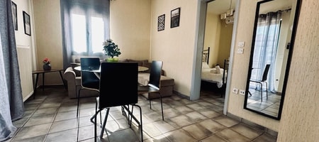 Cozy One Bedroom Apartment  (Kastorias 55)
