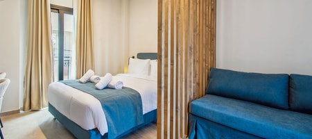 BOUTIQUE - Deluxe Studio (Kastorias 22)