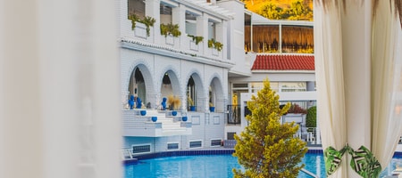Meandros Boutique & Spa Hotel