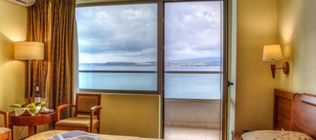 Junior Suite Sea View