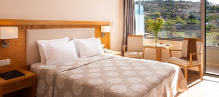 Standard Single Room with Land View