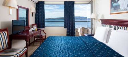 Suite Sea View