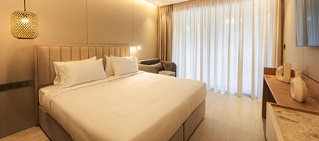 Double Room Sea View