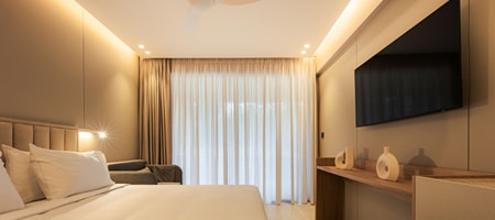 Deluxe Double Side Sea View