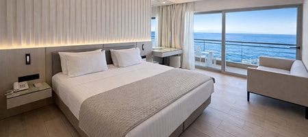 Double Room Sea View