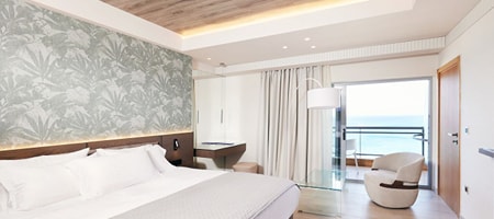 Junior Suite Sea View