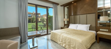 Single Room Garden View