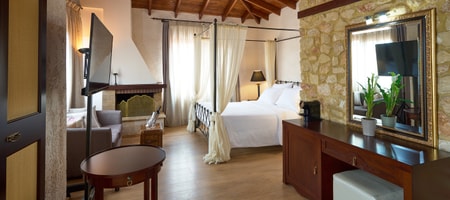 Luxury Suite