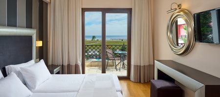 Double Room Sea View