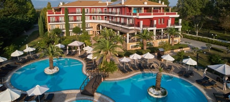 Mediterranean Princess - Adult Only Hotel