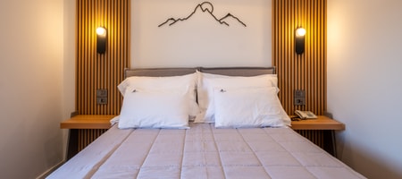 Executive Twin Room Side Sea View