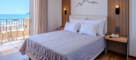 Executive Twin Room Sea View