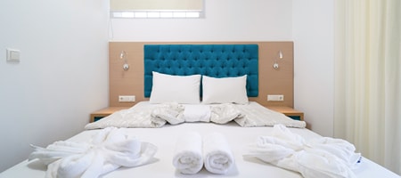 Double Room with Sea View