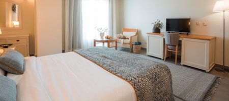 Deluxe Double with Sea View