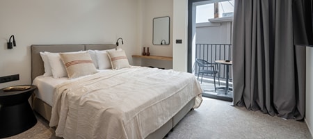 Apartment with One Bedroom