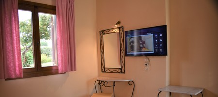 Small Apartment Upper Floor